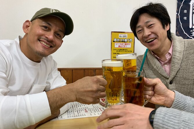 The Deepest Area in Osaka Nishinari DIVE INTO 70S - Immerse Yourself in the 70s Atmosphere