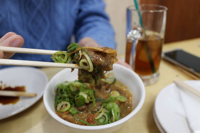 The Deepest Area in Osaka Nishinari DIVE INTO 70S - Taste the Local Flavors