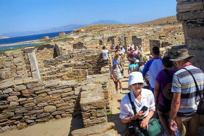 The Delian Sunset Cruise - Booking and Cancellation Policy