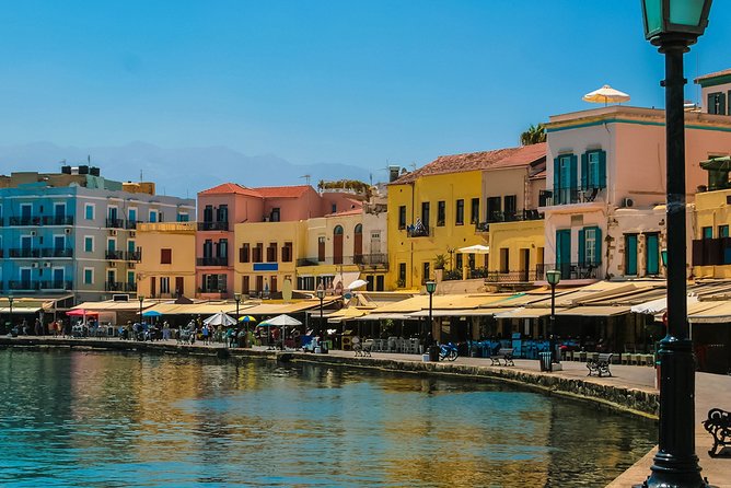 The Delicious Chania Street Food Tour - Additional Tour Information