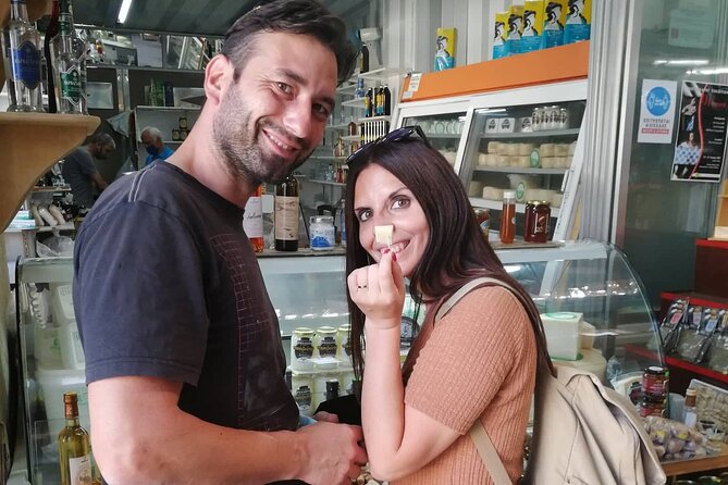 The Delicious Chania Street Food Tour - Exploring the City Highlights