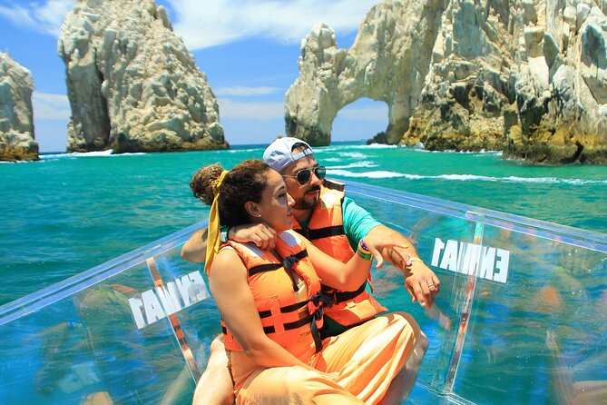 The Deluxe City Tour of Los Cabos: San Jose, San Lucas, and The Arch - Boat Trip to The Arch