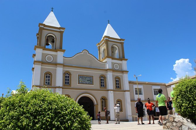 The Deluxe City Tour of Los Cabos: San Jose, San Lucas, and The Arch - Inclusions and Exclusions