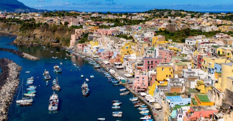 The Dessert Procida - Procidas Charm