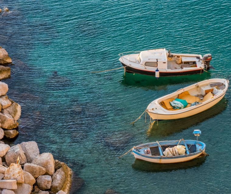 The Dessert Procida - Panoramic Views