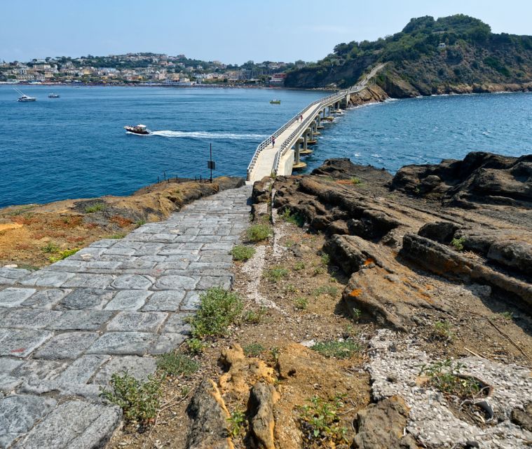 The Dessert Procida - Transportation and Meals