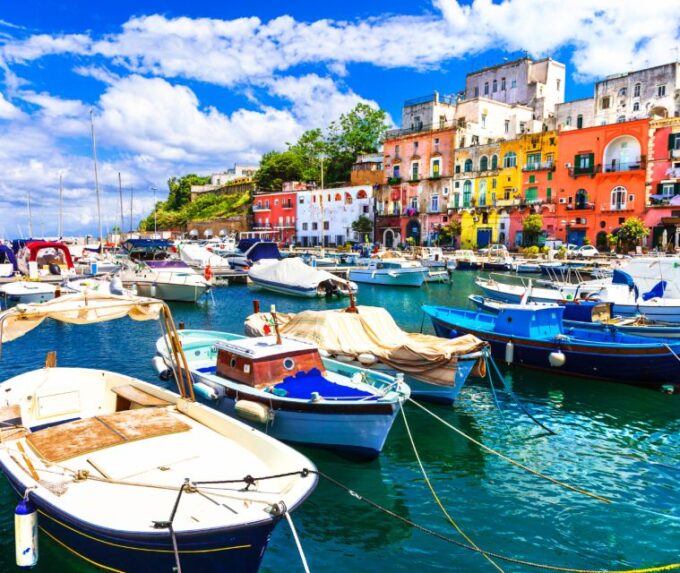 The Dessert Procida - Pricing and Booking