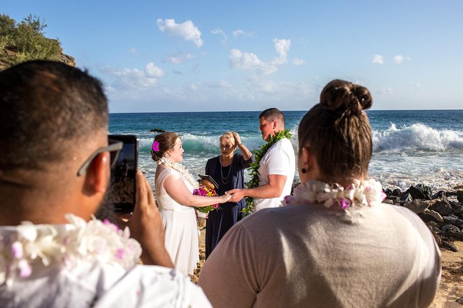 The Destination Wedding Experience Kauai - Officiant and Photography Services