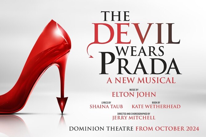 The Devil Wears Prada Theatre Show in London - About Your Stay