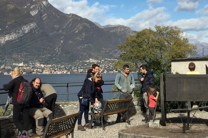 The Devils Bridge Tour in Bellagio - Panoramic Views of Lake Como