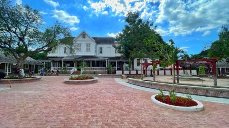 The Devon House Guided City Tour - Key Points