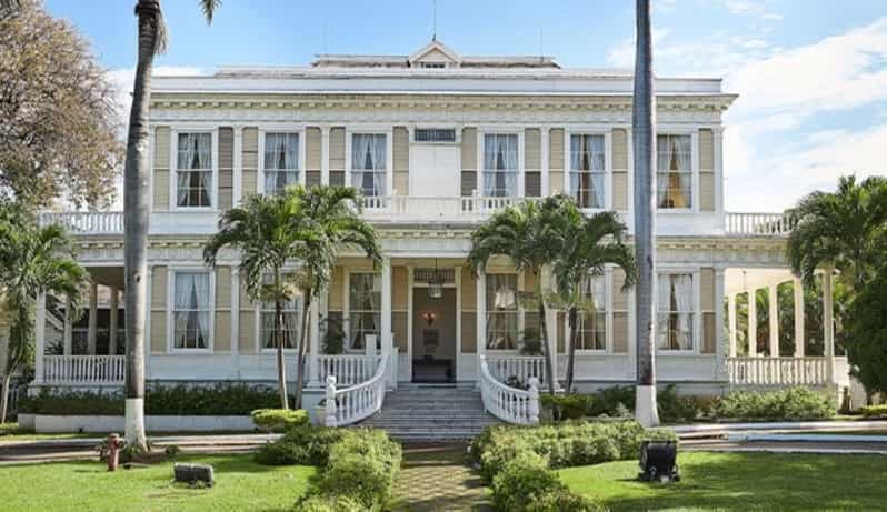 The Devon House Guided City Tour - Cultural Experience