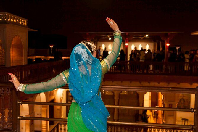 The Dharampura Dinner & Kathak Experience - Key Points