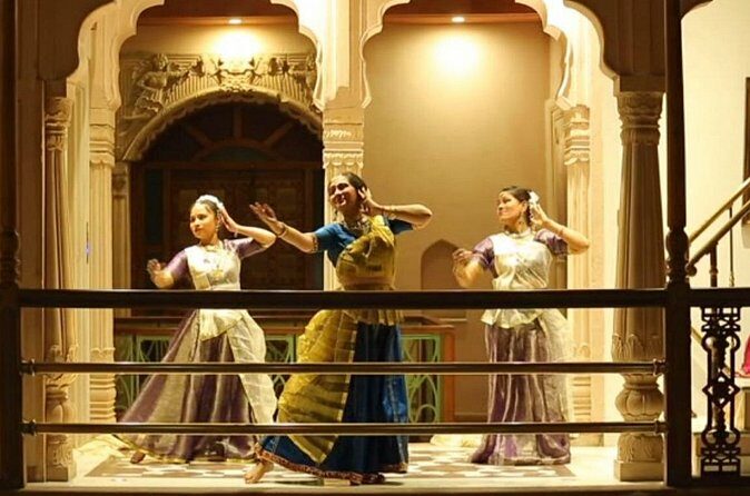 The Dharampura Dinner & Kathak Experience - A Thorough Breakdown of the Itinerary