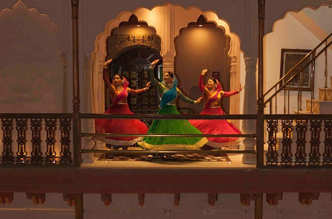 The Dharampura Dinner & Kathak Experience - What Reviews Tell Us