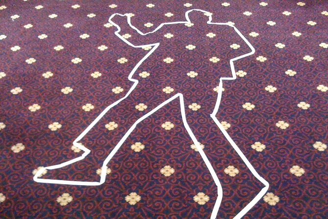 The Dinner Detective Murder Mystery Dinner Show - Nashville, TN - Dinner Menu and Details
