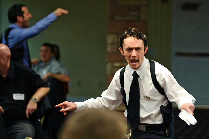 The Dinner Detective Murder Mystery Dinner Show - Nashville, TN - Summary of Customer Reviews