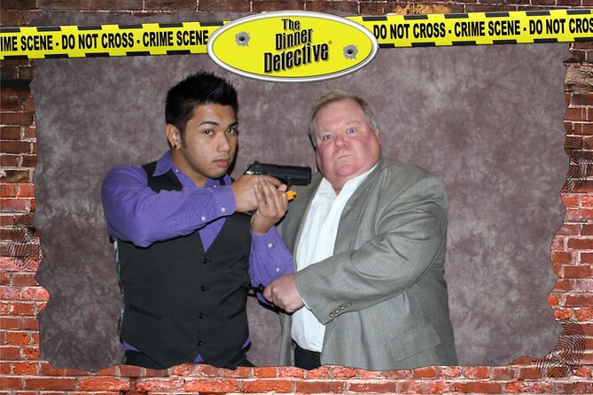 The Dinner Detective Murder Mystery Dinner Show - Nashville, TN - Tips for Attending the Show