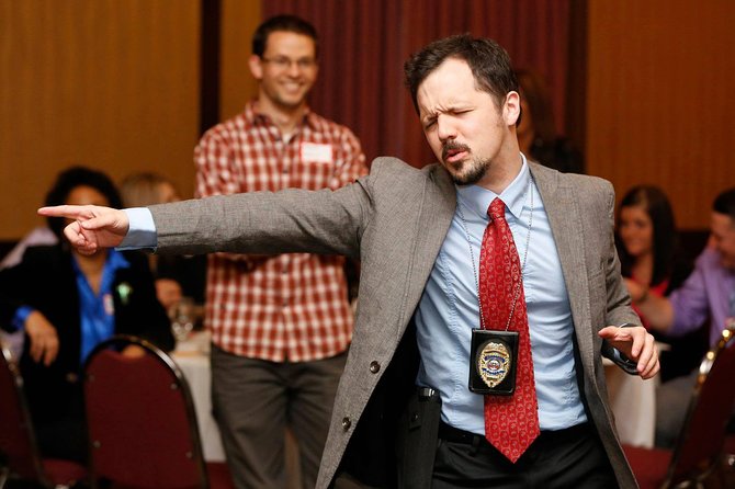 The Dinner Detective Murder Mystery Dinner Show - St. Louis, MO - Key Points