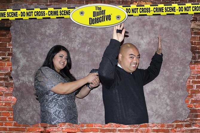 The Dinner Detective Murder Mystery Dinner Show - St. Louis, MO - Interactive Crime-Solving Experience