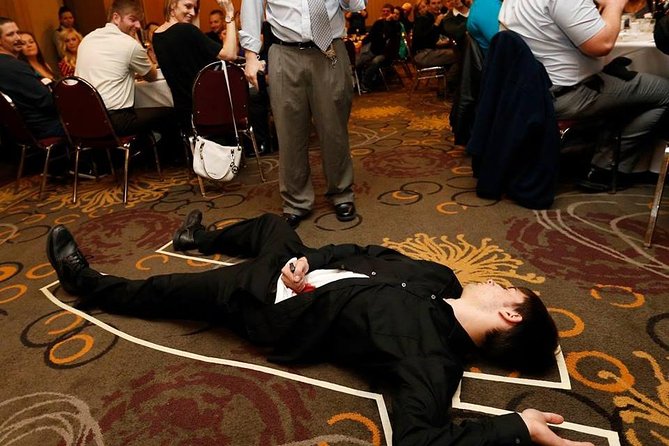 The Dinner Detective Murder Mystery Dinner Show - St. Louis, MO - Accessibility and Additional Details