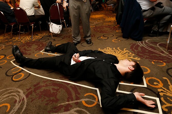 The Dinner Detective Murder Mystery Show - Colorado Springs, CO - Booking and Venue Details