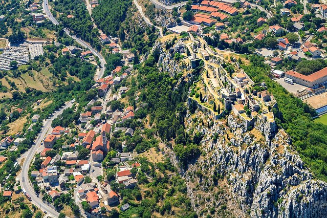 The Diocletian Route - Panoramic Flight Over Split - Personalized Touches and Hospitality