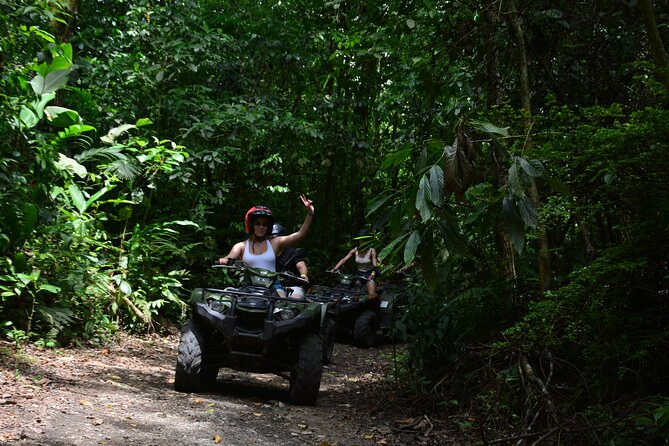 The Discovery Adventures ATV Guided Experience in La Fortuna, Arenal Volcano - Highlights of the Tour