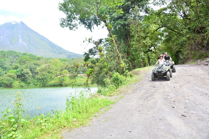 The Discovery Adventures ATV Guided Experience in La Fortuna, Arenal Volcano - Discovering Maleku Village