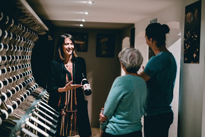 The Discovery Trail at Maison Brotte - Appreciating the AOC Wine Tradition