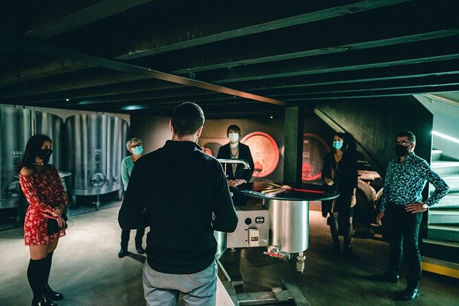 The Discovery Trail at Maison Brotte - Discovering Brottes Winemaking Legacy