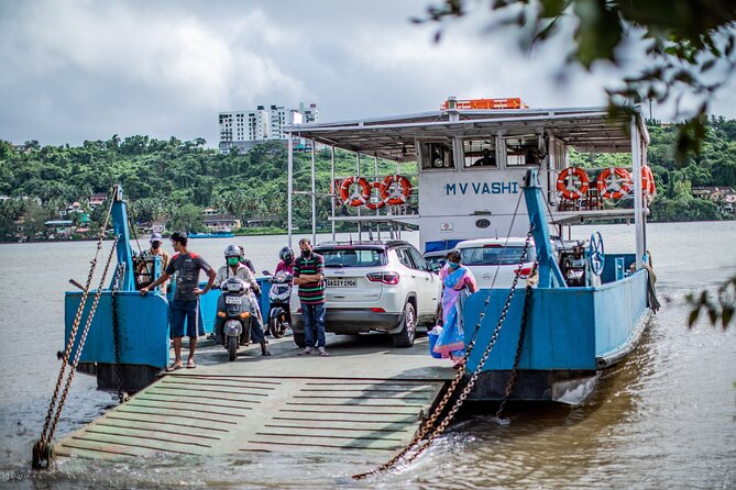The Divar Island Exploration - Meeting Point and Transportation