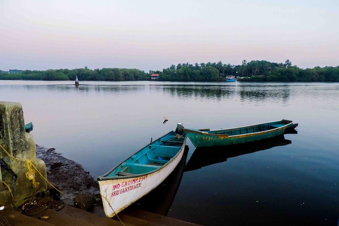 The Divar Island Exploration - Inclusions and Exclusions