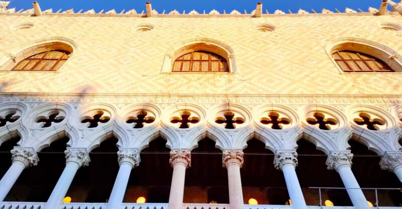 The Doges Palace in Venice: the Heart of Venetian Power - Key Points