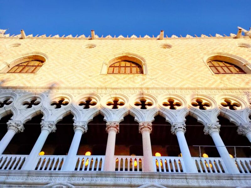 The Doges Palace in Venice: the Heart of Venetian Power - Tour Inclusions and Requirements