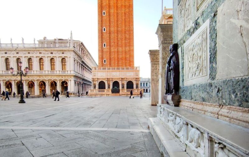 The Doges Palace in Venice: the Heart of Venetian Power - Discovering Venetian History and Legends