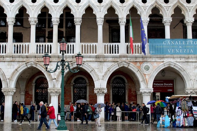 The Doge'S Palace, Venice: Audio Tour on Your Phone (Without Ticket) - Tour Accessibility and Language