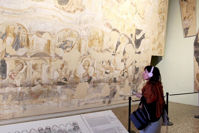The Doge'S Palace, Venice: Audio Tour on Your Phone (Without Ticket) - Cancellation Policy and Reviews
