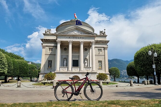 The Dolcevita E-Bike Tour - Moltrasio & Laglio - About Your Stay