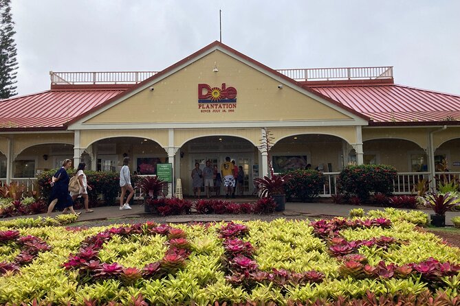 The Dole Plantation & North Shore Private Limousine VIP Tour! - Tour Overview