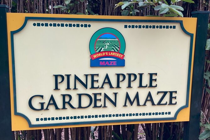 The Dole Plantation & North Shore Private Limousine VIP Tour! - Accessibility Information