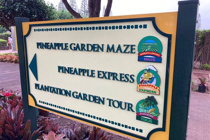 The Dole Plantation & North Shore Private Limousine VIP Tour! - Booking and Cancellation
