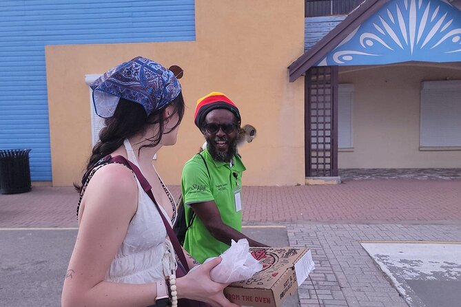 The Downtown Basseterre Local Cultural Food & Walking Tour - Tasty Local Cuisine Highlights