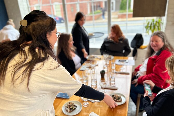The Downtown Mall Food Tour - Diverse Dining Options