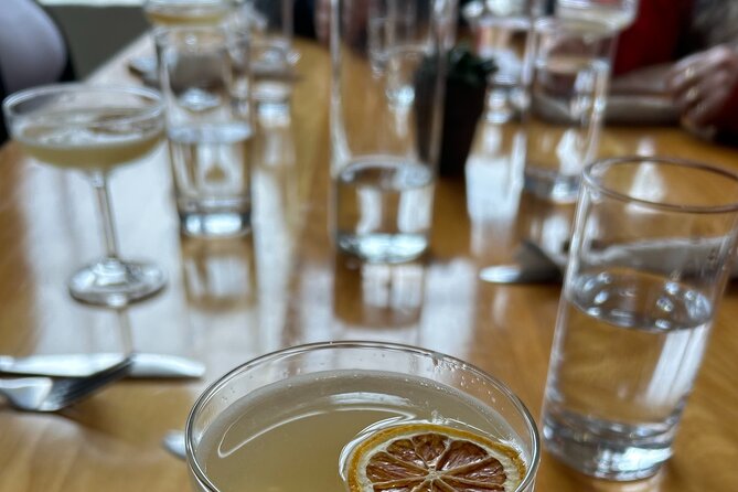 The Downtown Mall Food Tour - Meeting and End Points
