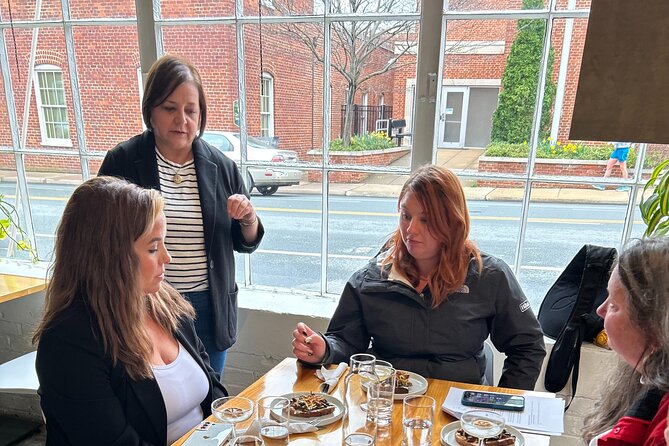 The Downtown Mall Food Tour - Included Experiences