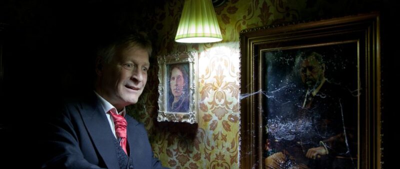 The Dublin Ghostbus Tour - Key Points