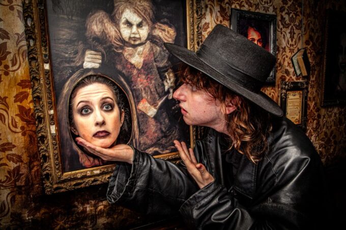 The Dublin Ghostbus Tour - The Origins of Dracula