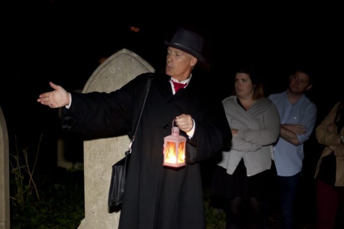 The Dublin Ghostbus Tour - Frequently Asked Questions