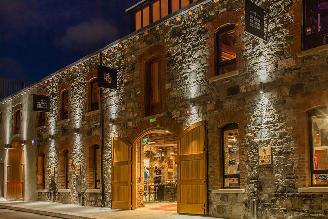 The Dublin Liberties Distillery - Guided Tour and Whiskey Tasting - Guided Whiskey Tasting